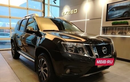 Nissan Terrano III, 2015 год, 1 049 000 рублей, 3 фотография