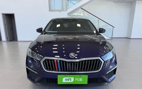 Skoda Octavia IV, 2022 год, 1 500 000 рублей, 2 фотография