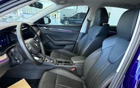 Skoda Octavia IV, 2022 год, 1 500 000 рублей, 10 фотография