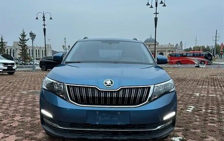 Skoda Kamiq I, 2022 год, 1 515 885 рублей, 2 фотография