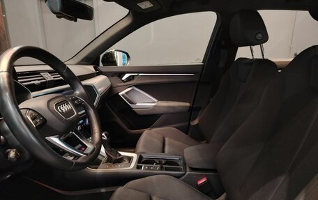 Audi Q3, 2021 год, 3 199 000 рублей, 12 фотография