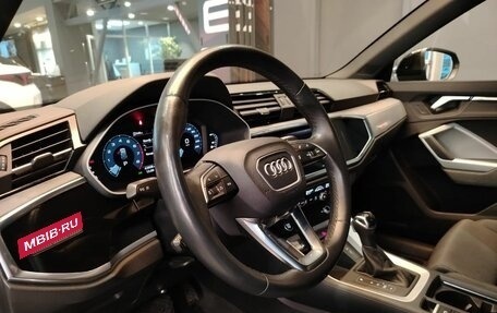 Audi Q3, 2021 год, 3 199 000 рублей, 11 фотография