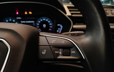 Audi Q3, 2021 год, 3 199 000 рублей, 26 фотография