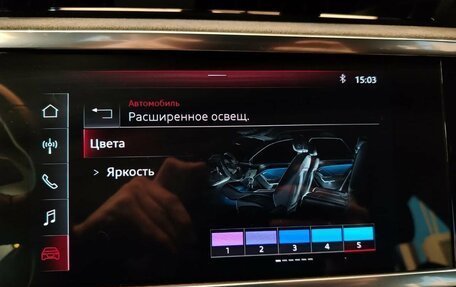 Audi Q3, 2021 год, 3 199 000 рублей, 32 фотография