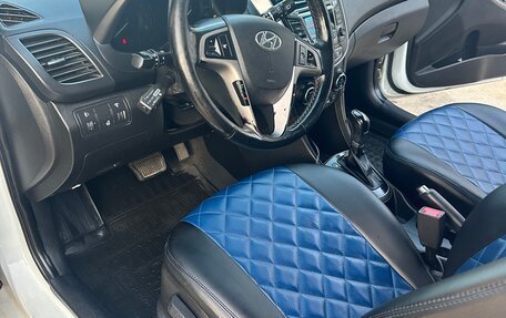 Hyundai Solaris II рестайлинг, 2015 год, 680 000 рублей, 11 фотография