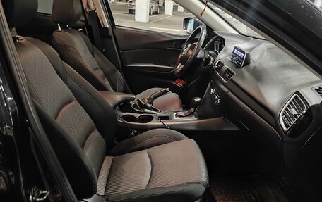 Mazda 3, 2014 год, 1 289 000 рублей, 13 фотография