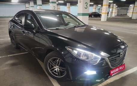 Mazda 3, 2014 год, 1 289 000 рублей, 22 фотография