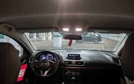 Mazda 3, 2014 год, 1 289 000 рублей, 15 фотография