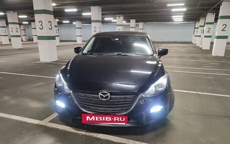 Mazda 3, 2014 год, 1 289 000 рублей, 17 фотография