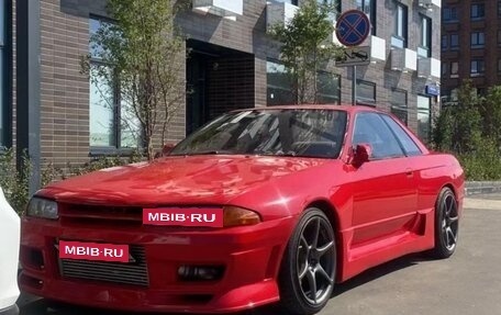 Nissan Skyline, 1989 год, 5 200 000 рублей, 2 фотография