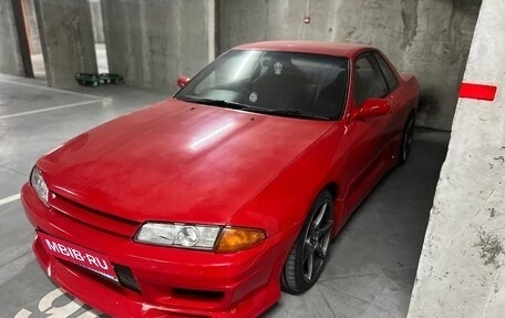 Nissan Skyline, 1989 год, 5 200 000 рублей, 4 фотография