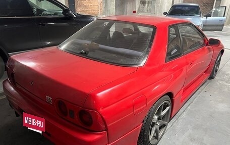 Nissan Skyline, 1989 год, 5 200 000 рублей, 7 фотография