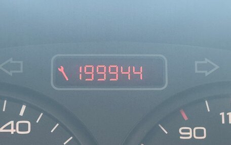 Peugeot 206, 2006 год, 255 000 рублей, 10 фотография