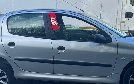 Peugeot 206, 2006 год, 255 000 рублей, 2 фотография