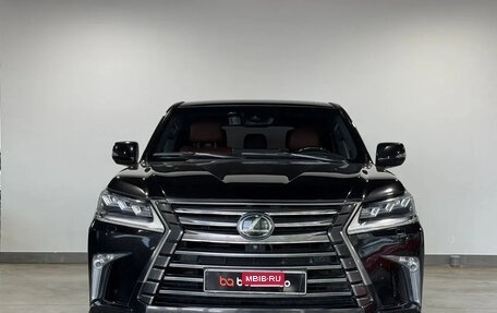 Lexus LX III, 2018 год, 7 600 000 рублей, 3 фотография