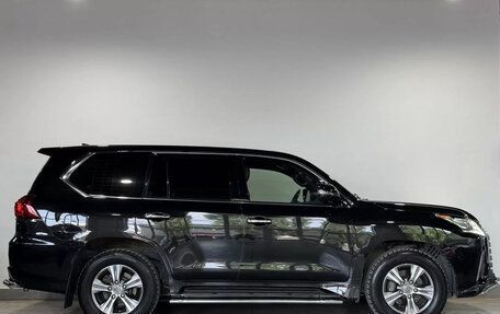 Lexus LX III, 2018 год, 7 600 000 рублей, 7 фотография