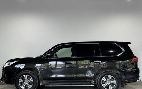 Lexus LX III, 2018 год, 7 600 000 рублей, 8 фотография