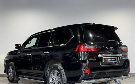 Lexus LX III, 2018 год, 7 600 000 рублей, 6 фотография