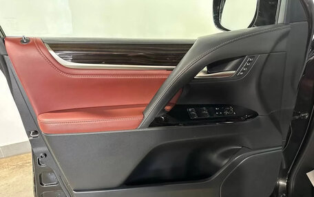 Lexus LX III, 2018 год, 7 600 000 рублей, 19 фотография