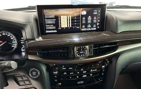 Lexus LX III, 2018 год, 7 600 000 рублей, 13 фотография