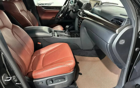 Lexus LX III, 2018 год, 7 600 000 рублей, 16 фотография