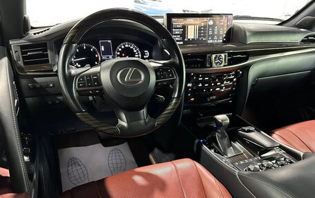 Lexus LX III, 2018 год, 7 600 000 рублей, 12 фотография