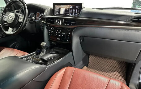 Lexus LX III, 2018 год, 7 600 000 рублей, 14 фотография