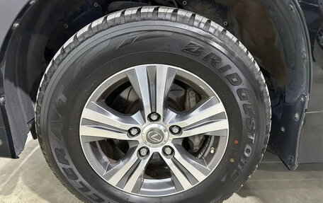 Lexus LX III, 2018 год, 7 600 000 рублей, 9 фотография