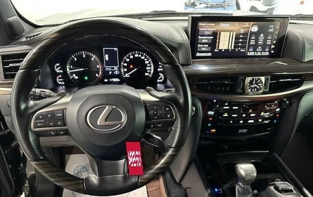 Lexus LX III, 2018 год, 7 600 000 рублей, 11 фотография
