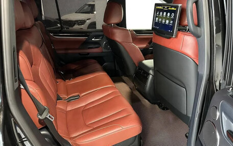 Lexus LX III, 2018 год, 7 600 000 рублей, 20 фотография