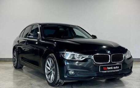 BMW 3 серия, 2017 год, 1 990 000 рублей, 3 фотография