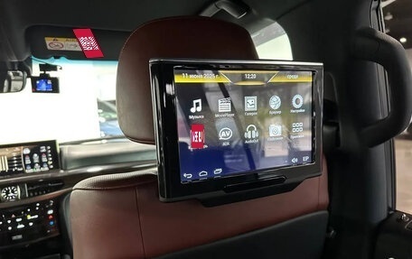 Lexus LX III, 2018 год, 7 600 000 рублей, 23 фотография