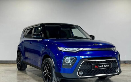 KIA Soul III, 2020 год, 1 935 000 рублей, 3 фотография