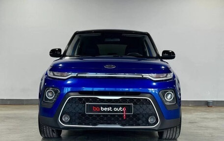 KIA Soul III, 2020 год, 1 935 000 рублей, 2 фотография