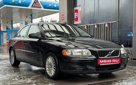 Volvo S60 III, 2007 год, 750 000 рублей, 3 фотография