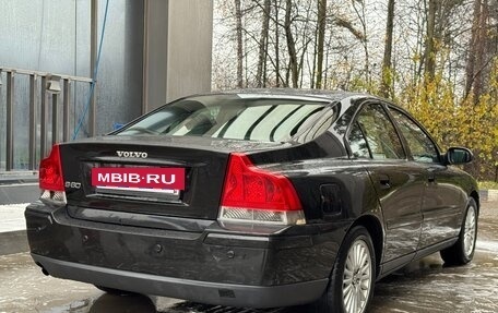 Volvo S60 III, 2007 год, 750 000 рублей, 5 фотография