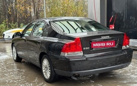 Volvo S60 III, 2007 год, 750 000 рублей, 6 фотография