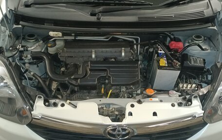 Toyota Pixis Epoch, 2016 год, 950 000 рублей, 11 фотография