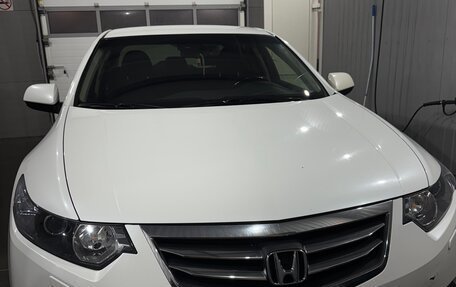 Honda Accord VIII рестайлинг, 2012 год, 1 350 000 рублей, 4 фотография