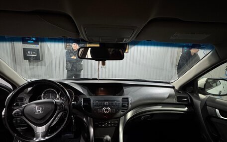 Honda Accord VIII рестайлинг, 2012 год, 1 350 000 рублей, 7 фотография