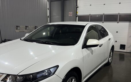 Honda Accord VIII рестайлинг, 2012 год, 1 350 000 рублей, 5 фотография