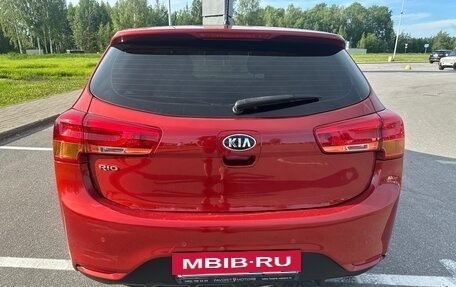 KIA Rio III рестайлинг, 2016 год, 1 060 000 рублей, 7 фотография