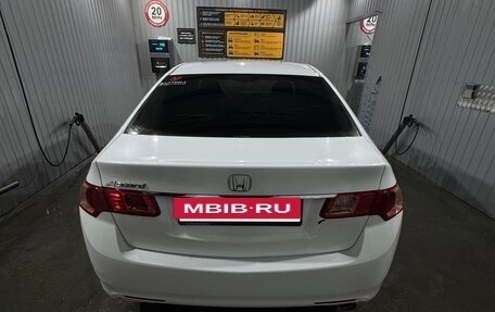 Honda Accord VIII рестайлинг, 2012 год, 1 350 000 рублей, 9 фотография