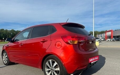 KIA Rio III рестайлинг, 2016 год, 1 060 000 рублей, 8 фотография