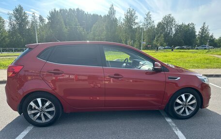 KIA Rio III рестайлинг, 2016 год, 1 060 000 рублей, 10 фотография