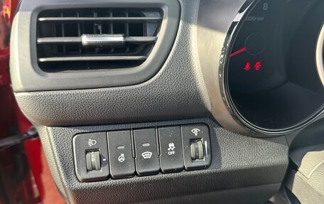 KIA Rio III рестайлинг, 2016 год, 1 060 000 рублей, 15 фотография