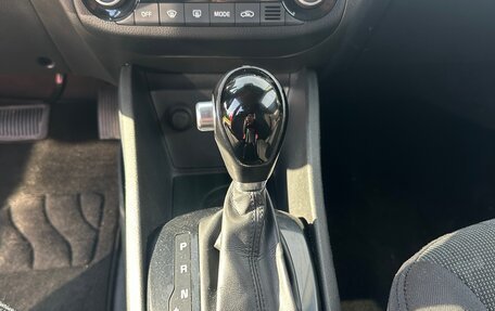 KIA Rio III рестайлинг, 2016 год, 1 060 000 рублей, 17 фотография