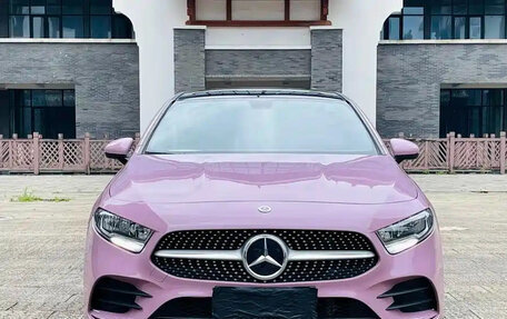 Mercedes-Benz A-Класс, 2022 год, 1 750 000 рублей, 4 фотография