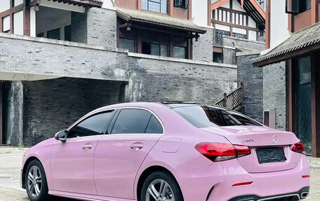 Mercedes-Benz A-Класс, 2022 год, 1 750 000 рублей, 5 фотография