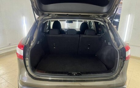 Nissan Qashqai, 2014 год, 1 477 000 рублей, 9 фотография